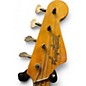 Used Hagstrom HII-B Red Electric Bass Guitar