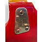Used Hagstrom HII-B Red Electric Bass Guitar