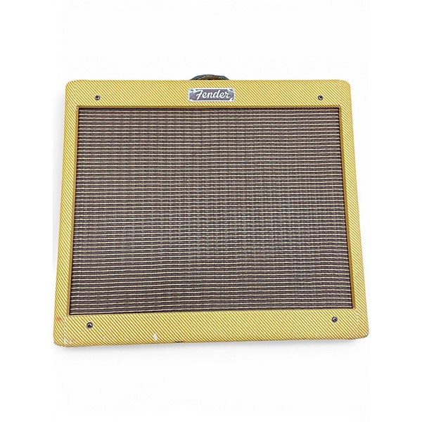 Used Fender Blues Junior IV 15W 1x12 Tube Guitar Combo Amp