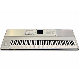Used KORG M3 88 Key Keyboard Workstation