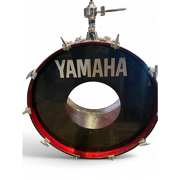 Used Yamaha 22in BD922RC RED Drum
