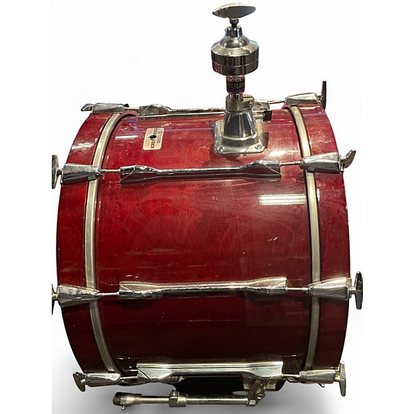 Used Yamaha 22in BD922RC RED Drum