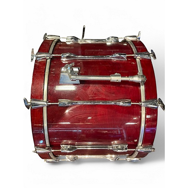 Used Yamaha 22in BD922RC RED Drum