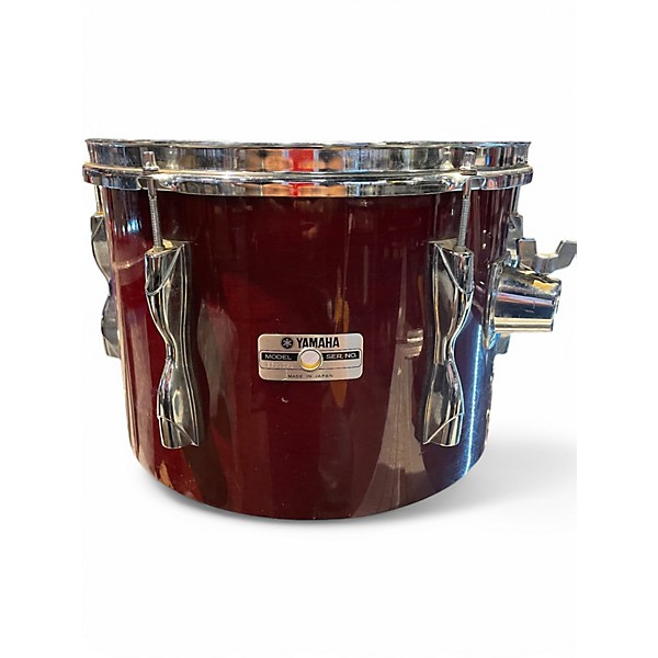 Used Yamaha 9X13 TT913RC RED Drum