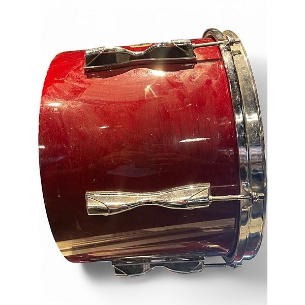 Used Yamaha 9X13 TT913RC RED Drum