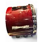 Used Yamaha 9X13 TT913RC RED Drum
