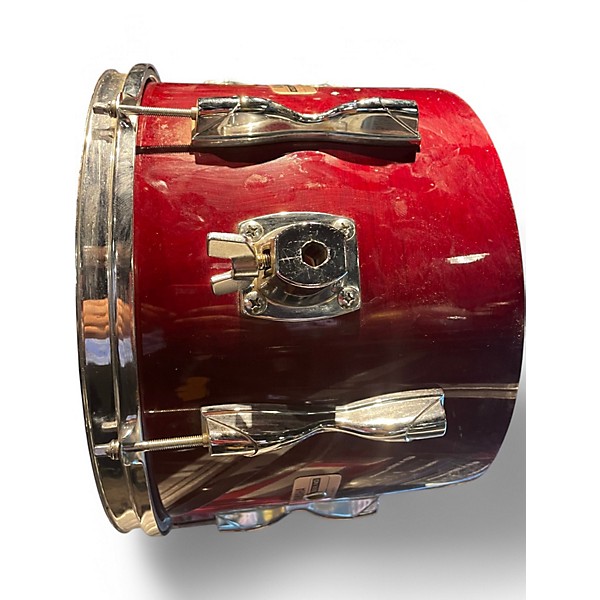 Used Yamaha 9X13 TT913RC RED Drum