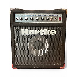 Used Hartke A25 Bass Combo Amp