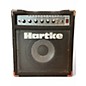 Used Hartke A25 Bass Combo Amp thumbnail