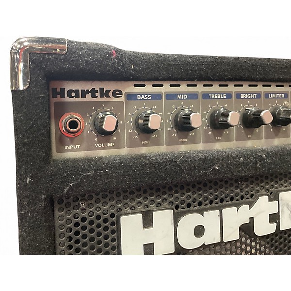 Used Hartke A25 Bass Combo Amp