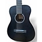 Used Martin LX BLACK BLACK Acoustic Guitar