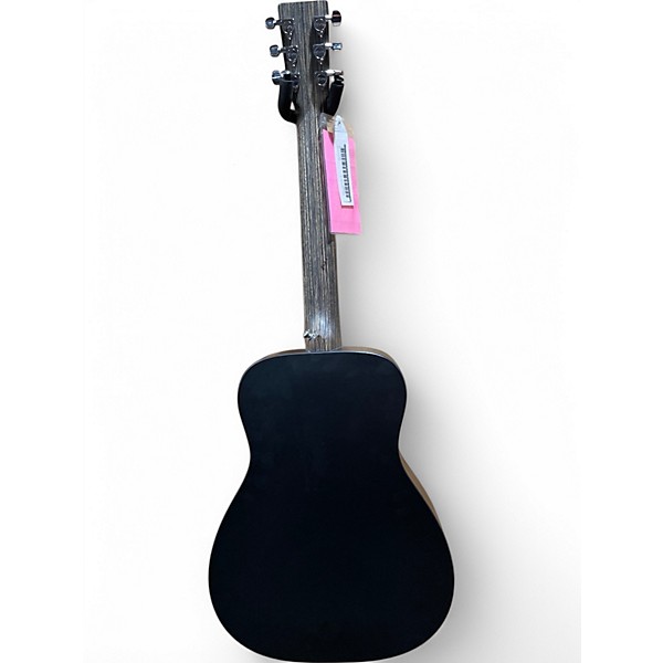 Used Martin LX BLACK BLACK Acoustic Guitar