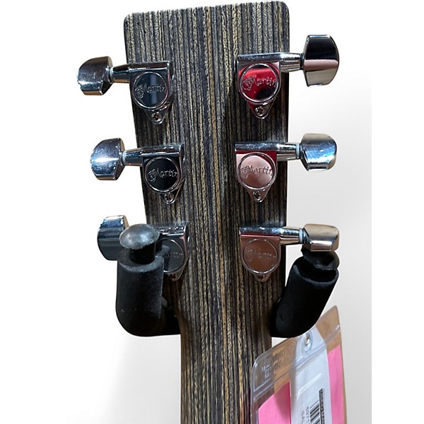 Used Martin LX BLACK BLACK Acoustic Guitar