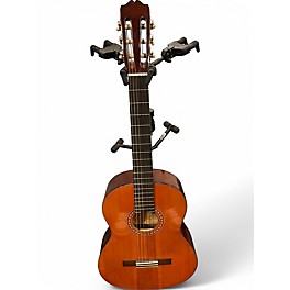 Used Takamine G116 Natural Classical Acoustic Guitar