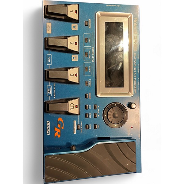 Used Roland GR-55 Effect Processor