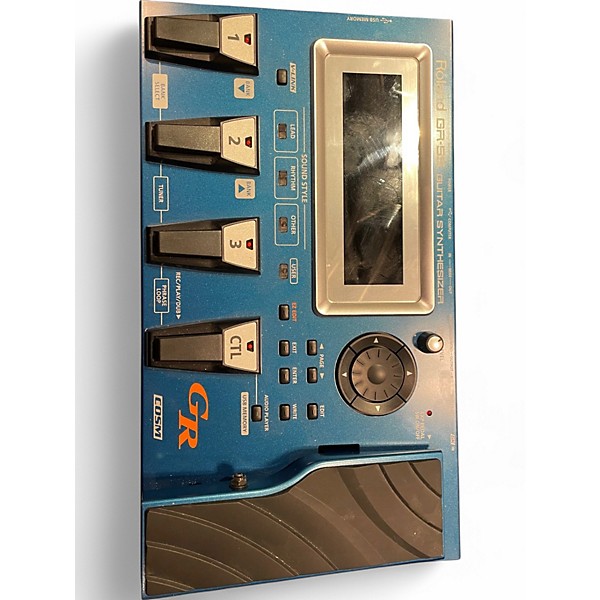 Used Roland GR-55 Effect Processor