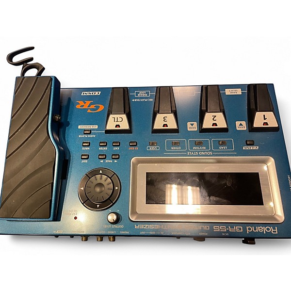 Used Roland GR-55 Effect Processor