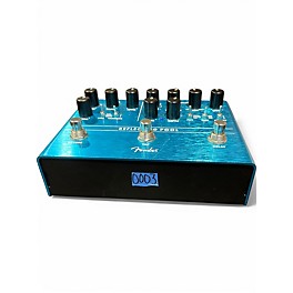 Used Fender REFLECTING POOL Effect Pedal