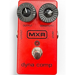 Used MXR M102 Dyna Comp Effect Pedal
