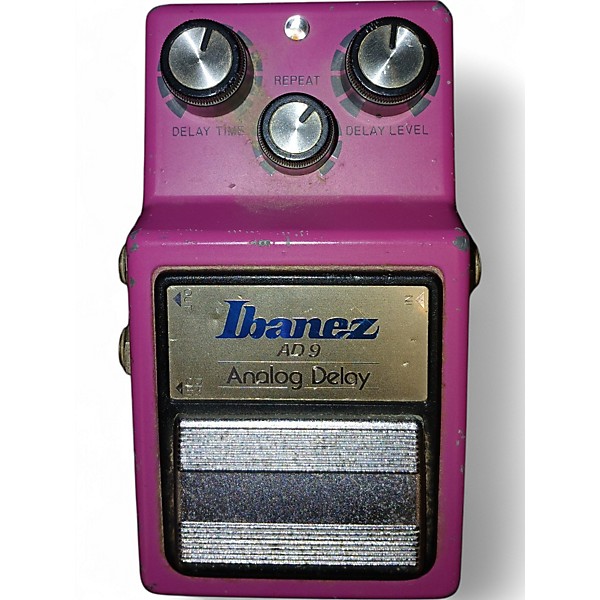 Used Ibanez AD9 Analog Delay Effect Pedal,New Products : American Fashion Style Bags On Sale