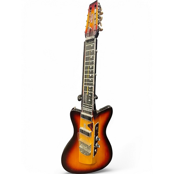 Used Melobar Guitar MELOBAR GUITAR 3 Color Sunburst Solid Body Electric Guitar