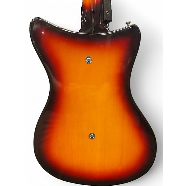 Used Melobar Guitar MELOBAR GUITAR 3 Color Sunburst Solid Body Electric Guitar