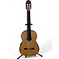 Used Sala Musik DGP203 Natural Classical Acoustic Electric Guitar thumbnail