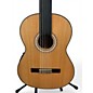 Used Sala Musik DGP203 Natural Classical Acoustic Electric Guitar