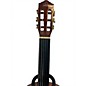 Used Sala Musik DGP203 Natural Classical Acoustic Electric Guitar