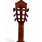 Used Sala Musik DGP203 Natural Classical Acoustic Electric Guitar