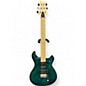 Used PRS se special iris blue Solid Body Electric Guitar thumbnail