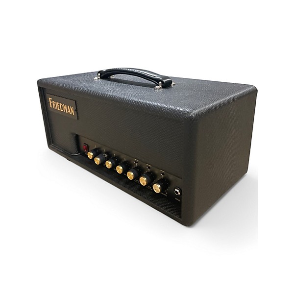 Used Friedman WILD WOOD 20 Tube Guitar Amp Head
