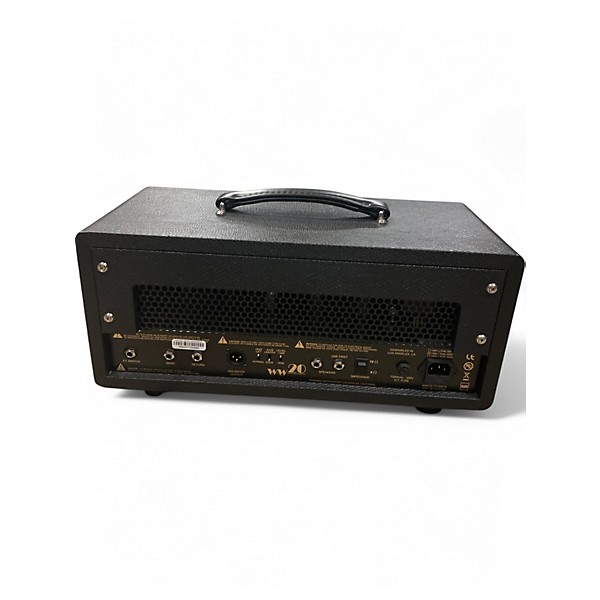 Used Friedman WILD WOOD 20 Tube Guitar Amp Head