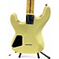 Used Gmw CS WHITE Solid Body Electric Guitar