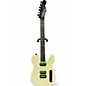 Used Lady Dog EVANGELLIST  Cream Solid Body Electric Guitar thumbnail