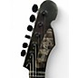 Used Lady Dog EVANGELLIST  Cream Solid Body Electric Guitar