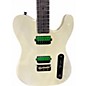 Used Lady Dog EVANGELLIST  Cream Solid Body Electric Guitar