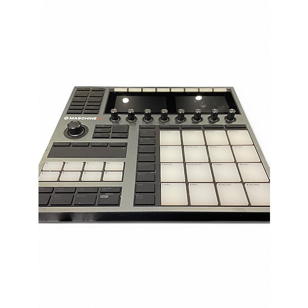 Used Native Instruments Maschine+ MIDI Controller
