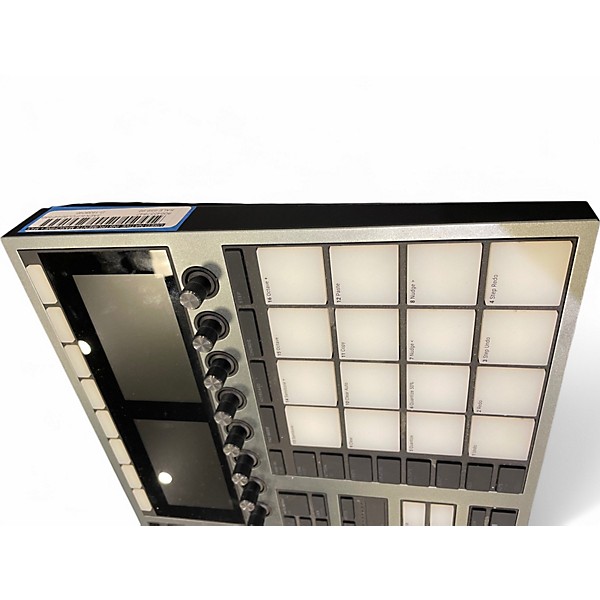 Used Native Instruments Maschine+ MIDI Controller