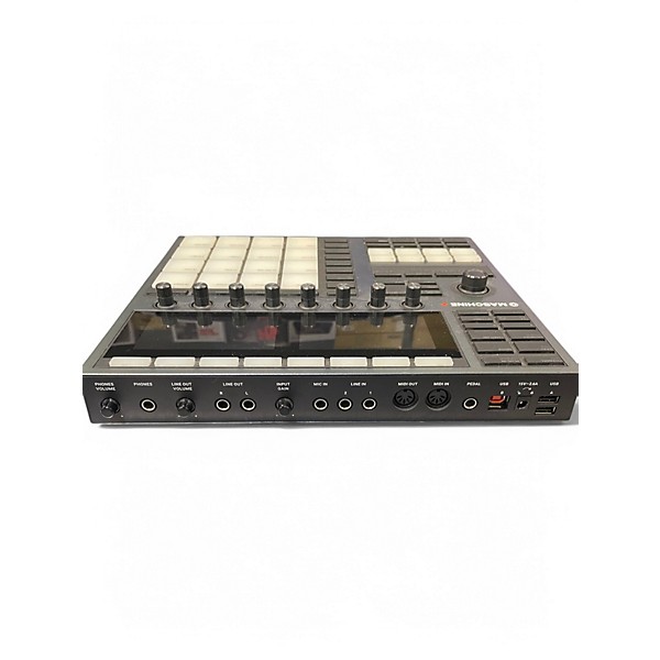 Used Native Instruments Maschine+ MIDI Controller