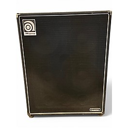 Used Ampeg SVT410HLF 500W 4x10 Bass Cabinet