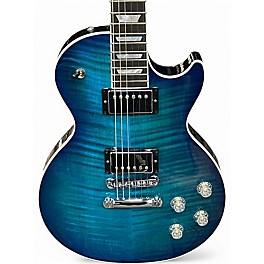 Used 2024 Gibson Les Paul Modern blueberry burst Solid Body Electric Guitar