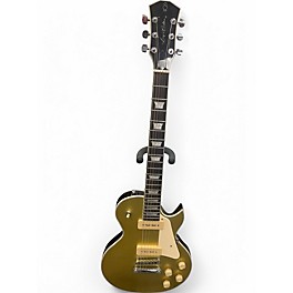 Used Sire LARRY CARLTON L7V GOLD TOP Solid Body Electric Guitar