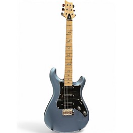 Used 2020s PRS NF3 Blue Solid Body Electric Guitar