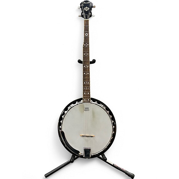 Used Fender FB54 5 String Natural Banjo,Specials : American Fashion Style Bags On Sale Used Fender FB54 5 String Natural Banjo,Specials : American Fashion Style Bags On Sale