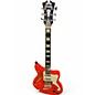 Used D'Angelico D'Angelico Premier Series Bedford SH Fiesta Red Hollow Body Electric Guitar thumbnail