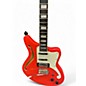 Used D'Angelico D'Angelico Premier Series Bedford SH Fiesta Red Hollow Body Electric Guitar