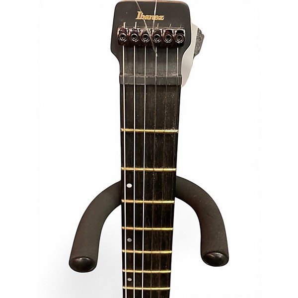 Used Ibanez Q52 PENTF NATURAL FLAT Solid Body Electric Guitar