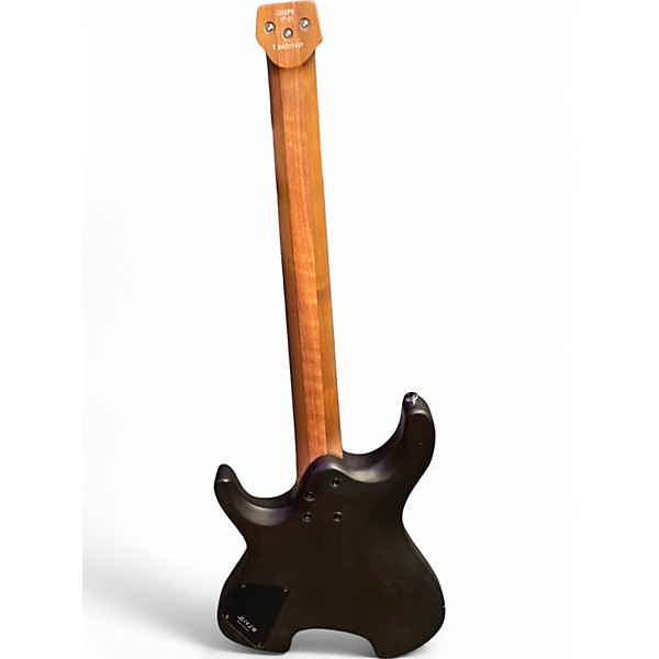 Used Ibanez Q52 PENTF NATURAL FLAT Solid Body Electric Guitar