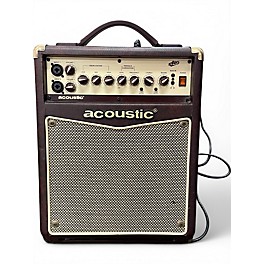 Used Acoustic A20 20W Acoustic Guitar Combo Amp